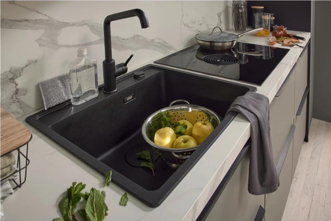 EINBAUKÜCHE EASYTOUCH - Nobilia