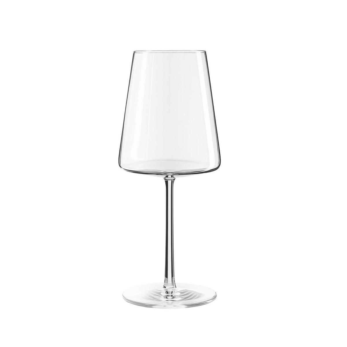 ROTWEINGLÄSER Power transparent 520 ml 6er Set - Transparent, Glas (0.52L) - Stölzle Lausitz