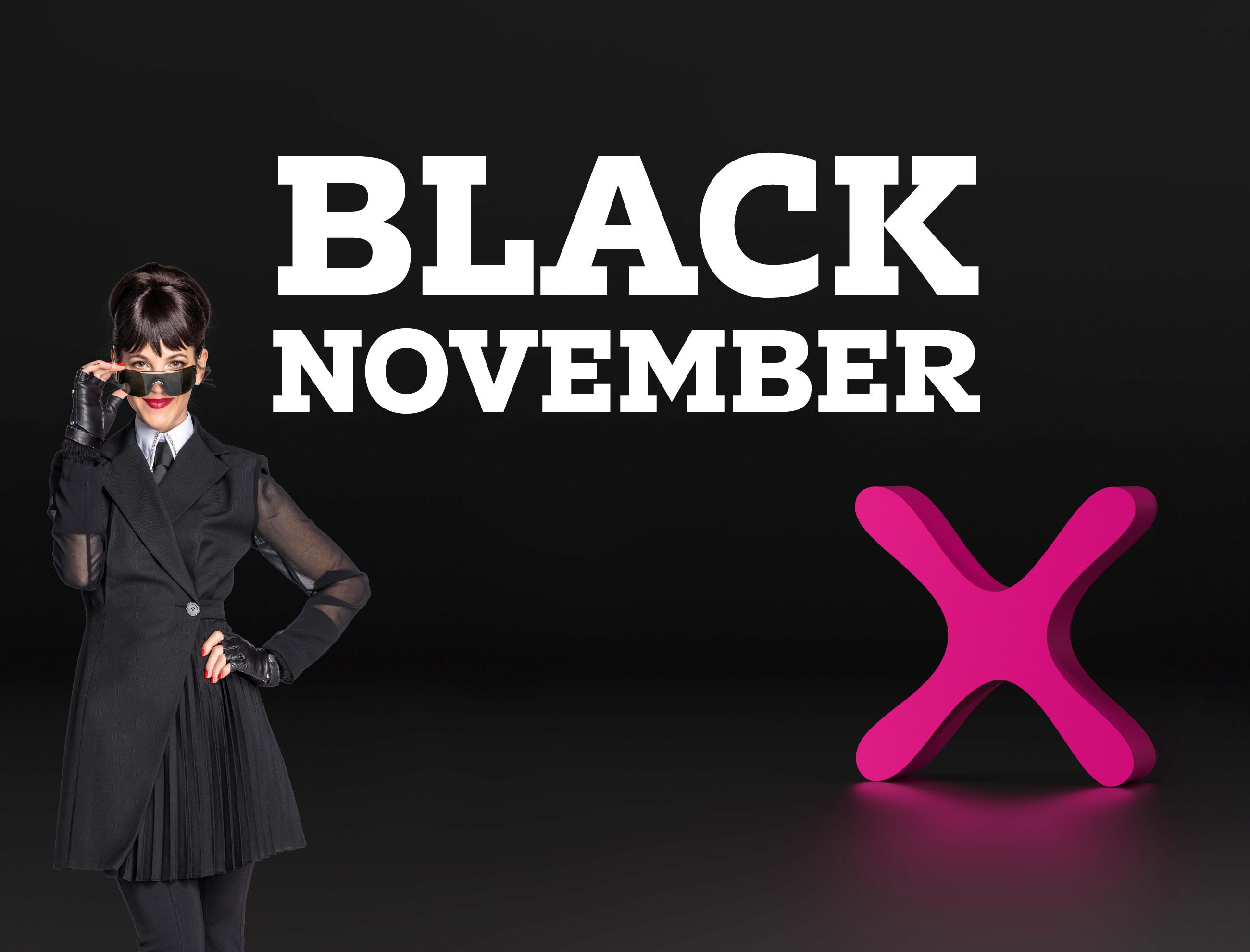 Black November