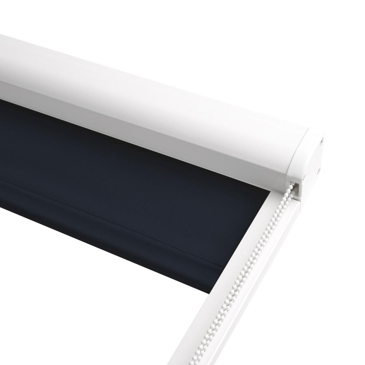 THERMOROLLO SolReflect K24 mit Kassette 120x175cm Schwarz - Schwarz, Kunststoff (120/175cm) - Sol Royal