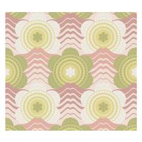 VLIESTAPETE Rosa 53/850 cm - Pink, Textil (53/1cm) - KUNSTLOFT