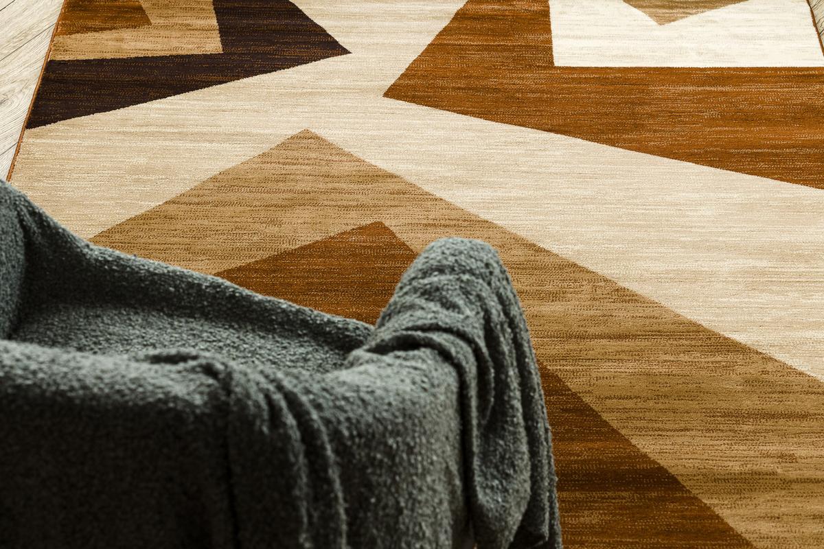 TEPPICH Royal 180/270 cm - Beige, Textil (180/270cm) - rugsX