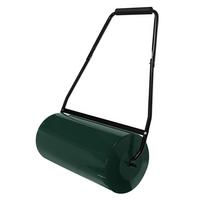 RASENWALZE befüllbar 50 Liter Grün aus Stahl - Grün, Metall (60/112/31.5cm) - ECD-Germany