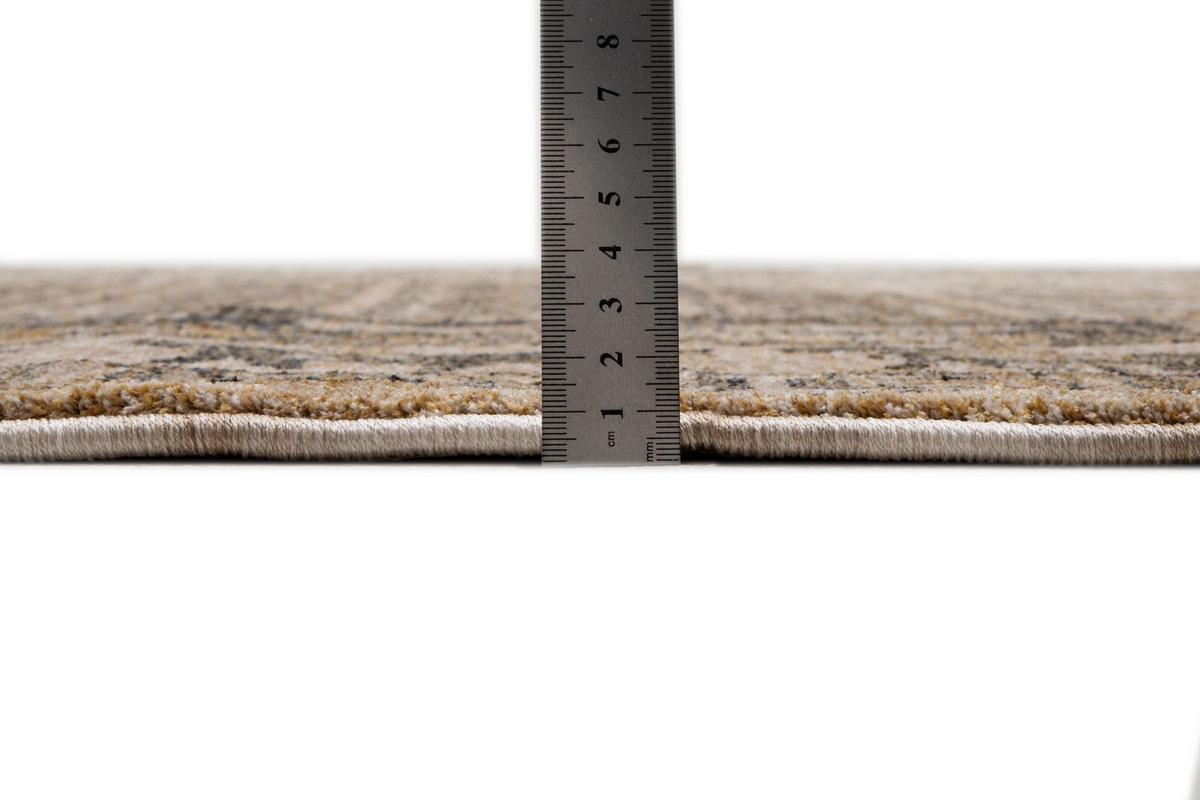 ORIENTTEPPICH Beatrice 40x60 cm - Beige, Textil (40/60cm) - THEKO