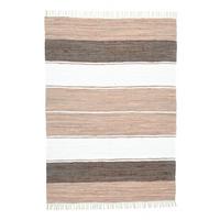 FLECKERLTEPPICH Happy Design 160x230 cm - Braun, Textil (160/230cm) - THEKO