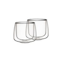 KAFFEEBECHER Artesano Hot & Cold transparent 180 ml 2er Set - Transparent, Glas (0.18L) - Villeroy & Boch