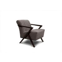 SESSEL LEBRON, braun - Braun, Holzwerkstoff/Textil (65/82/79cm) - Wozimo