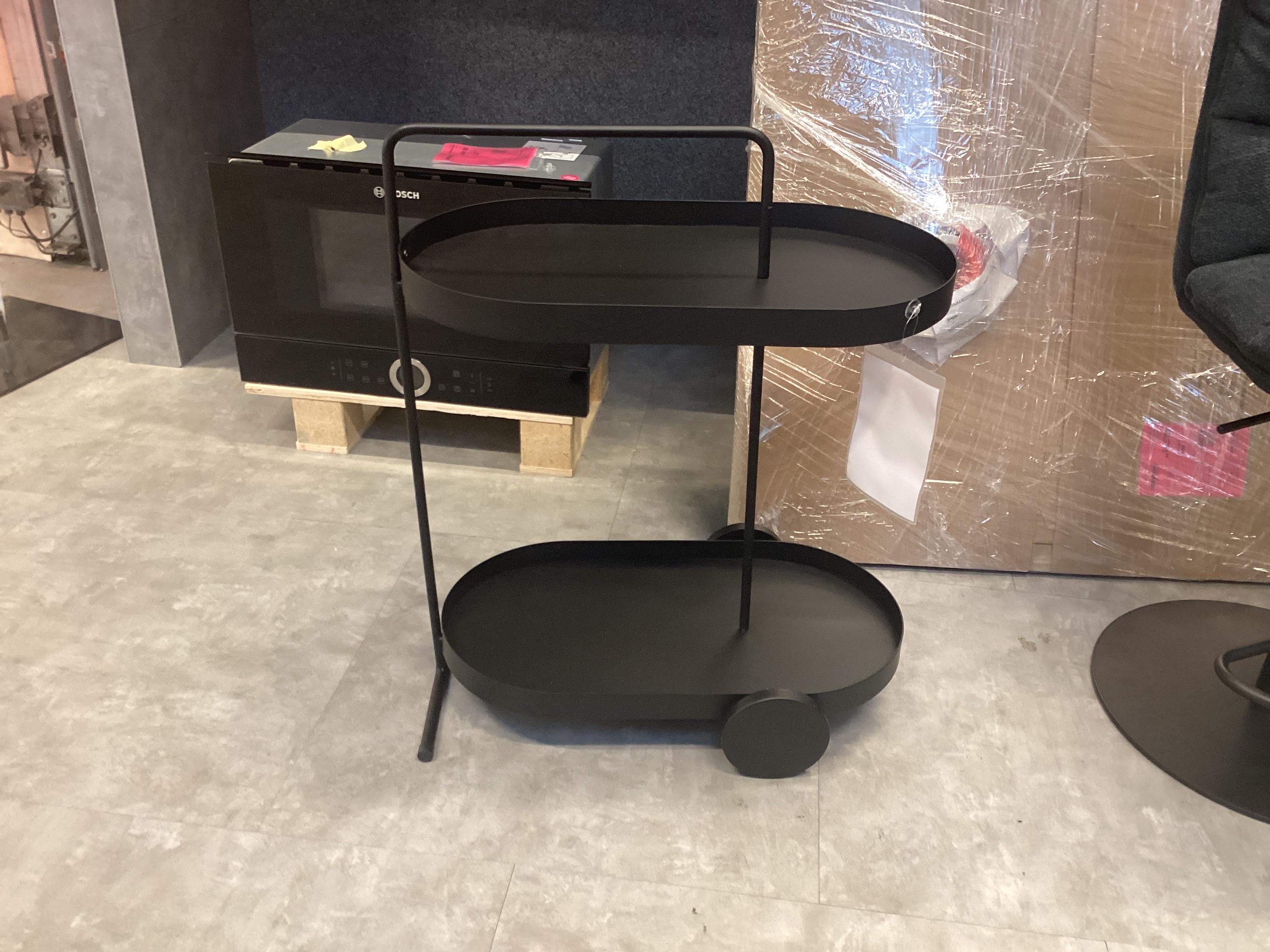 Csepel OUTLET Tálalókocsi FLAVIO-TREND