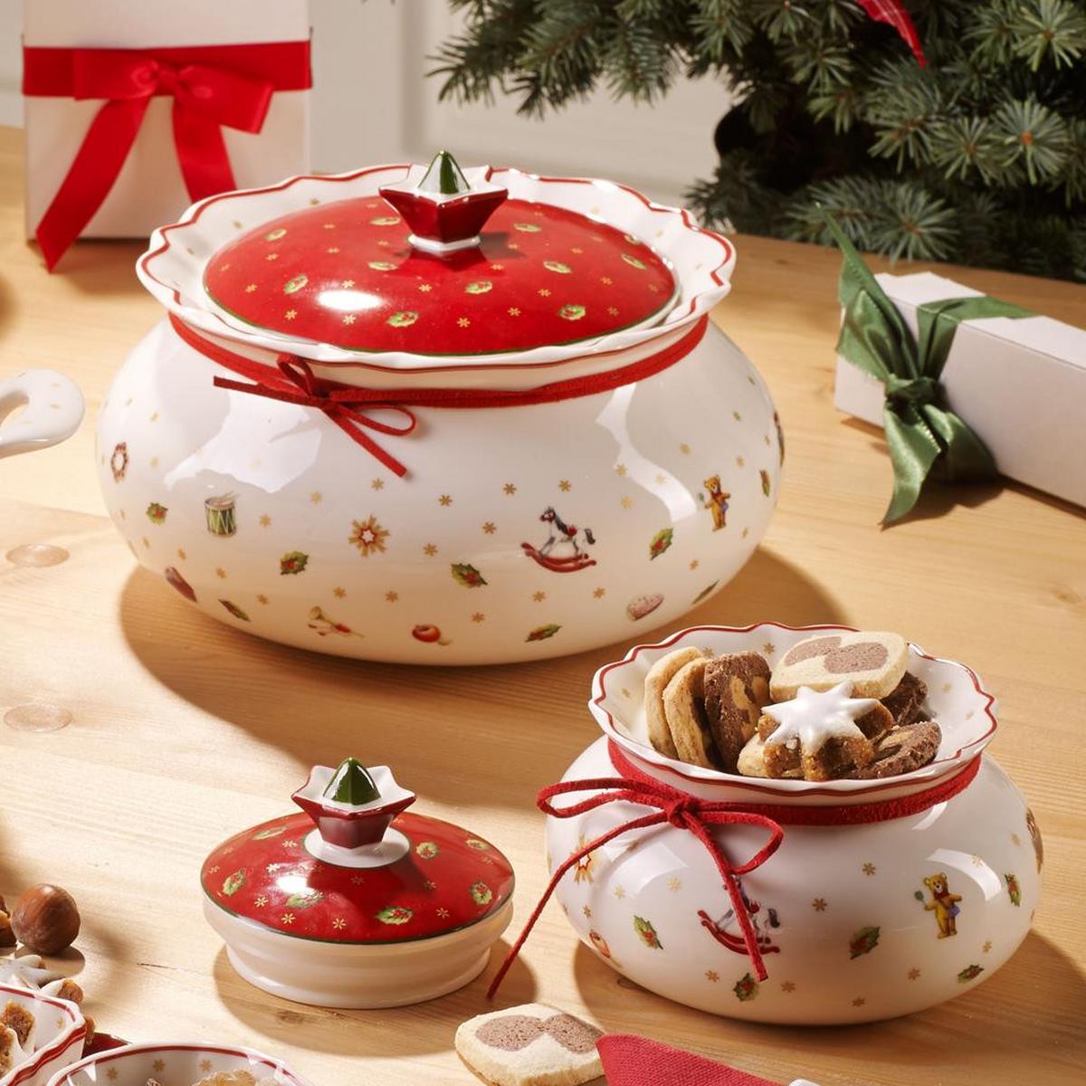 DOSE Toy's Delight bunt ø 20,5 cm - Multicolor, Keramik (20.5/14.4/20.5cm) - Villeroy & Boch