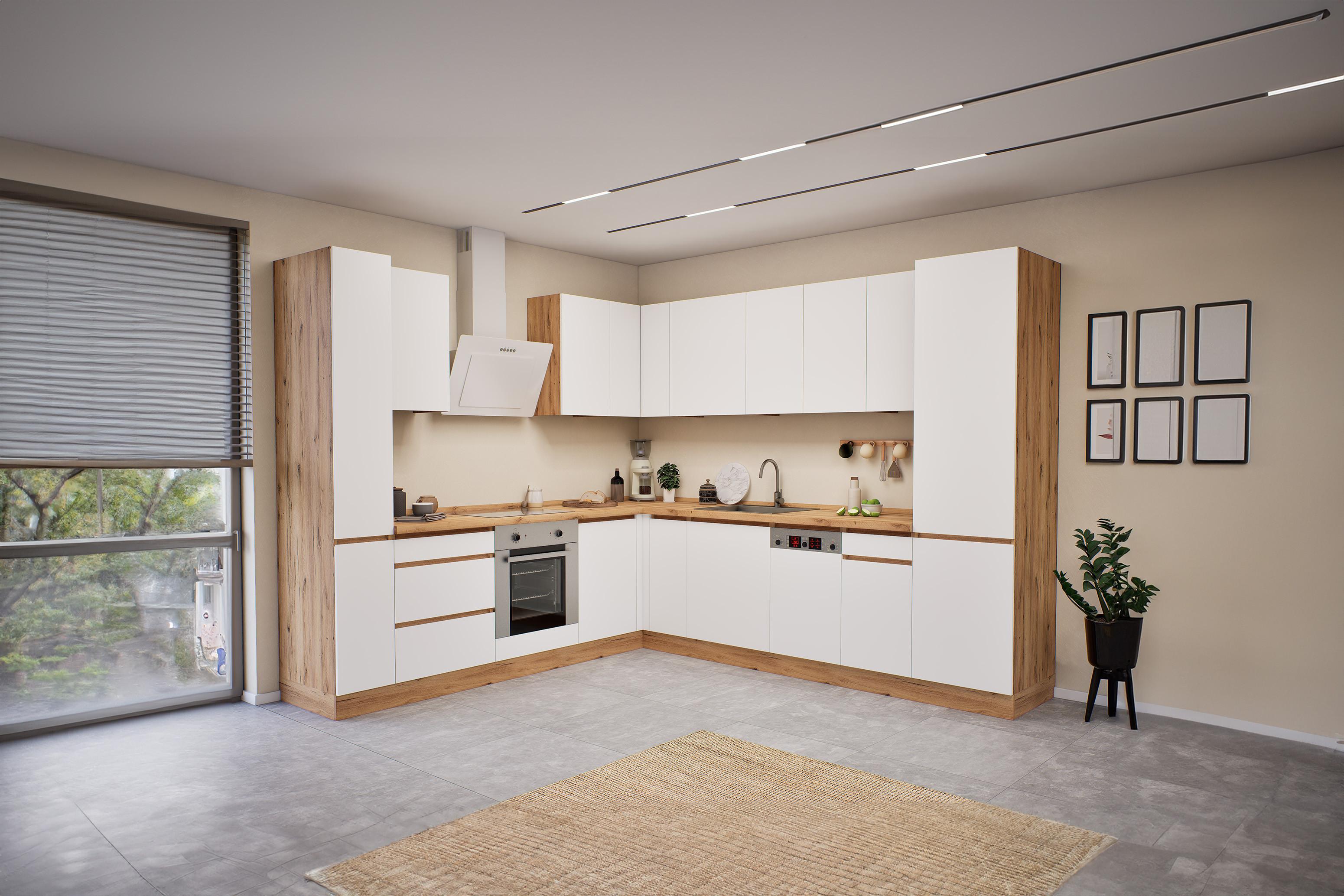 Toscana elemes konyhabútor