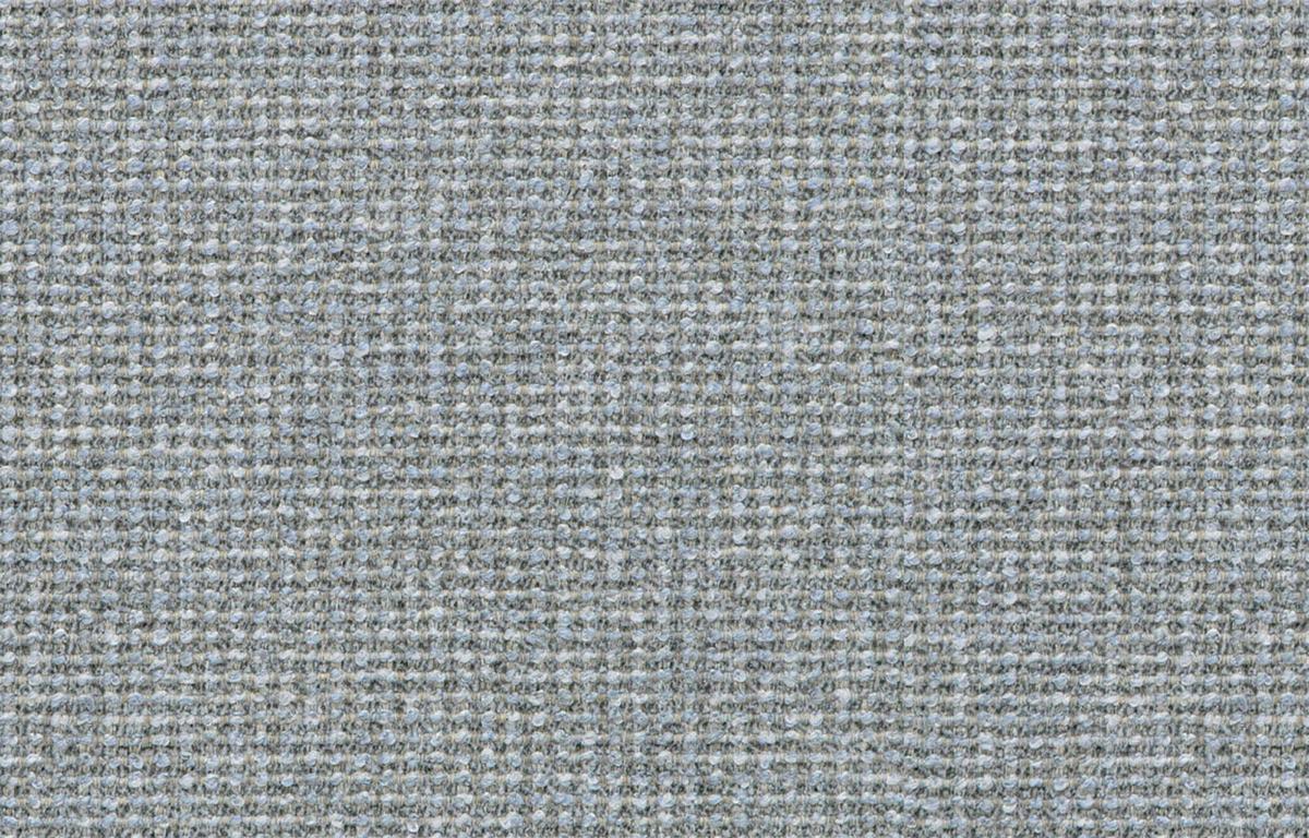 SOFA AVENA 3-Sitzer mit 1 Relaxfunktion, silberfarben - Silberfarben, Holzwerkstoff/Textil (204/80/108cm) - Wozimo