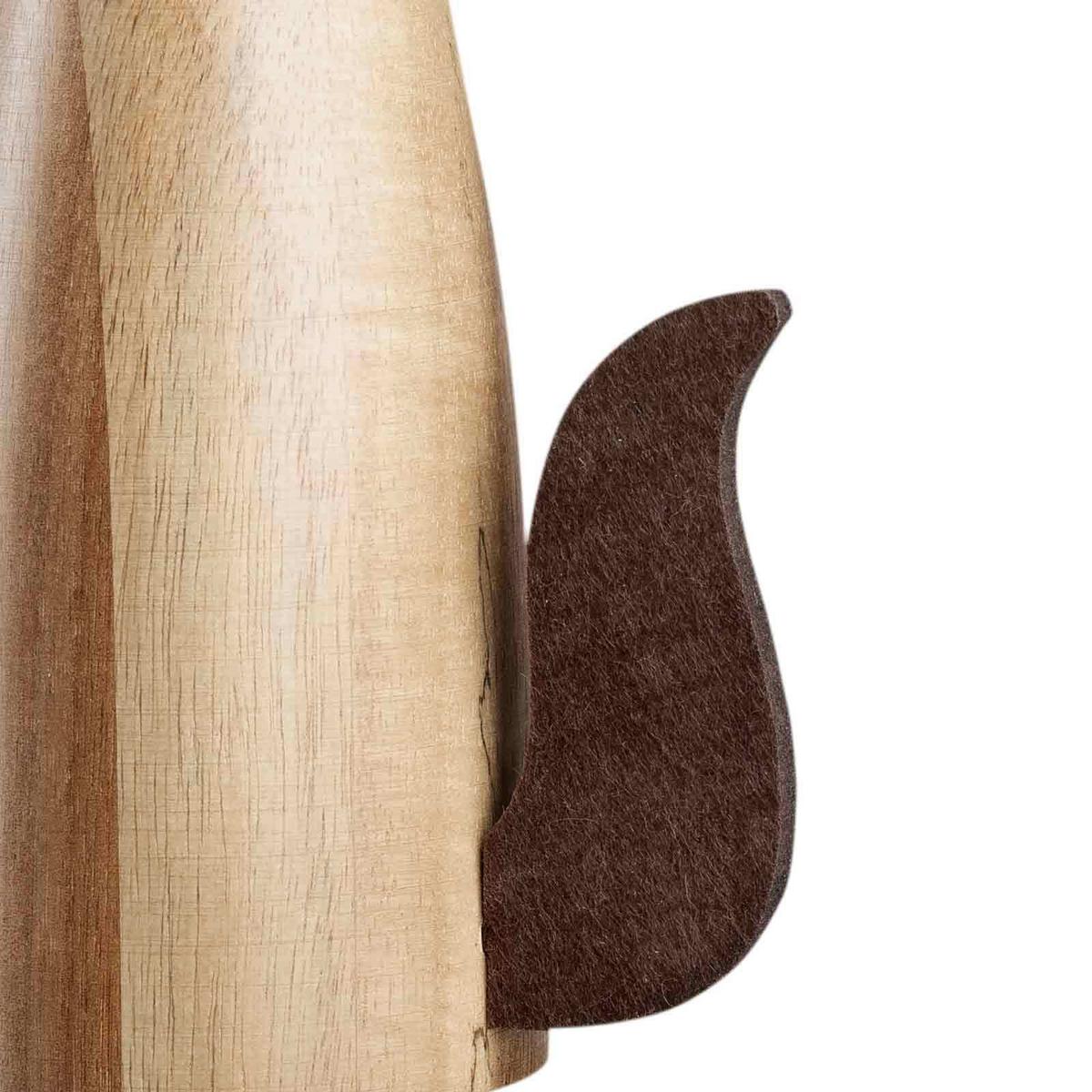 GEWÜRZMÜHLE Cucina braun - Braun, Holz (10/18.5/11cm) - Leonardo Living
