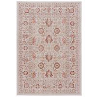 INDOOR OUTDOOR TEPPICH LAGOS VINTAGE - Creme, Textil (140/200cm) - Pergamon
