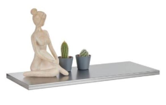 WANDBOARD CHANY EDELSTAHL-SB- - Mömax