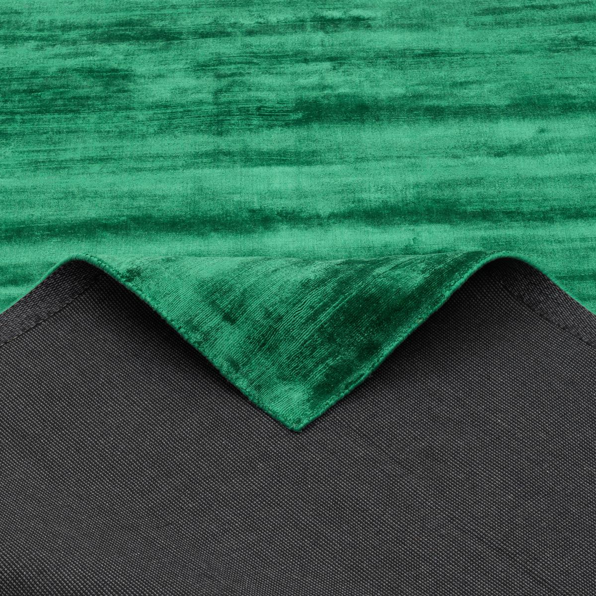 LUXUS DESIGNER TEPPICH ROMA - Dunkelgrün, Textil (120/180cm) - Pergamon