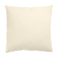 DEKOKISSEN Kaschmir 40/40 cm - Beige, Textil (40/40/10cm) - Bilderwelten