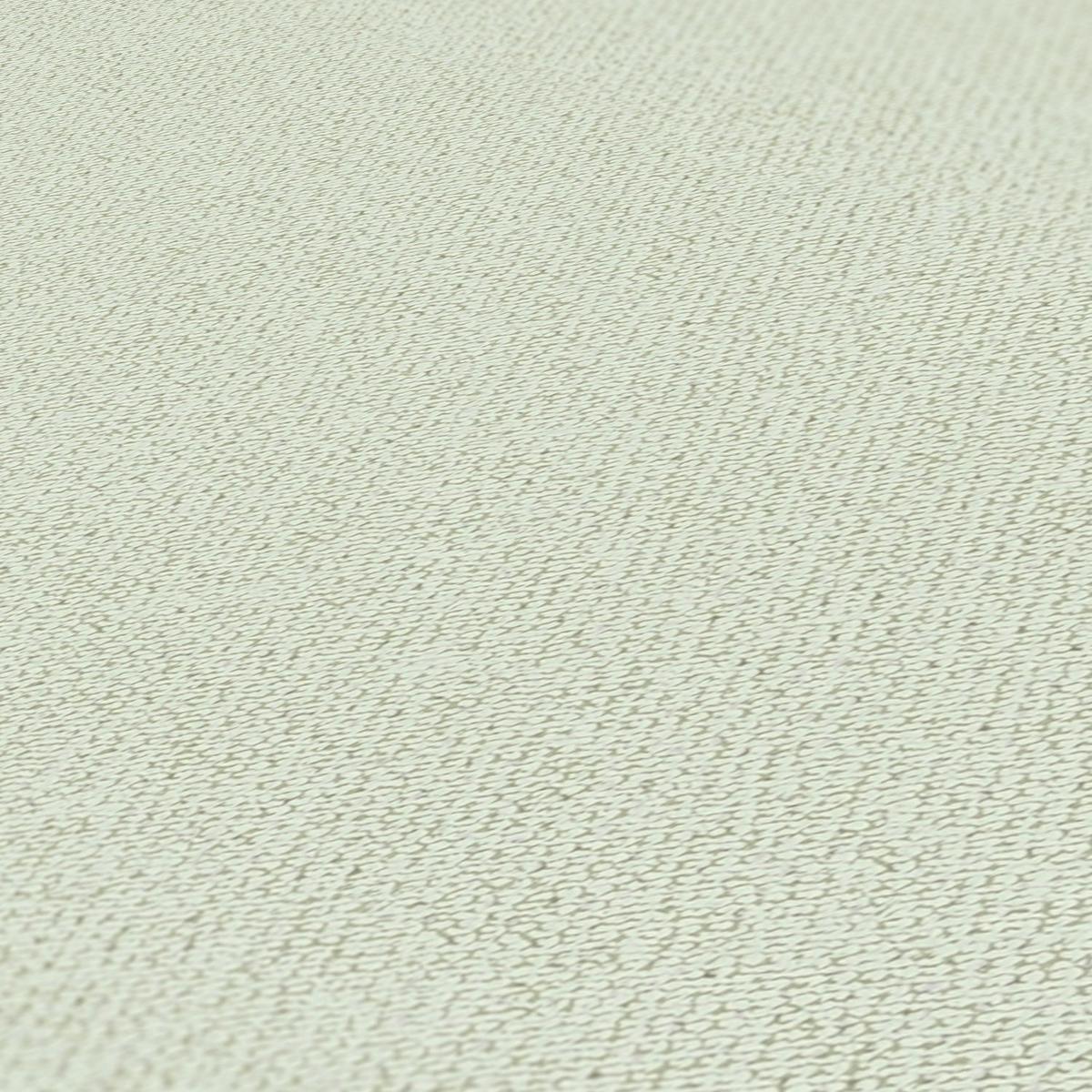 VLIESTAPETE Grün 53/1005 cm - Grün, Textil (53/1cm) - KUNSTLOFT