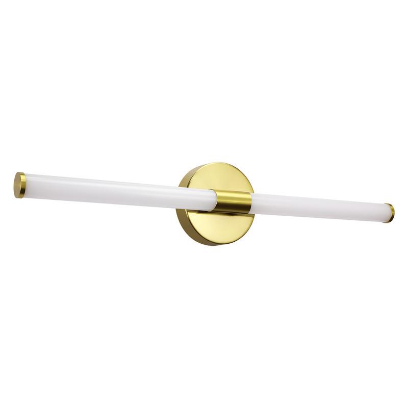 SPIEGELLEUCHTE ALLEN II 60/12/6.6CM - Goldfarben, Metall (60/12/6.6cm) - Nettlife