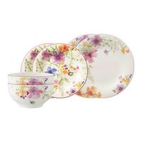 BASIC-SET Mariefleur Basic bunt 6-tlg. - Multicolor, Keramik (2/2/2cm) - Villeroy & Boch