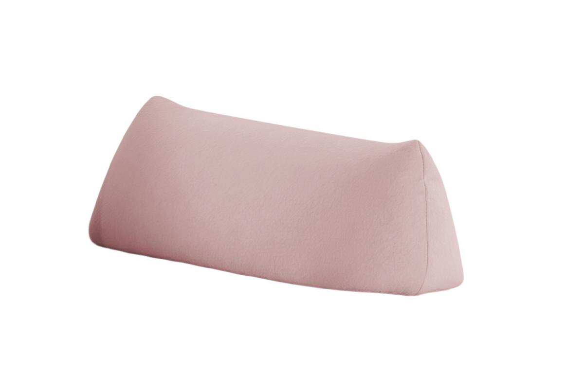 ARMLEHNKISSEN CANE Violett Webstoff - Violett, Textil (58/20cm) - KAWOLA