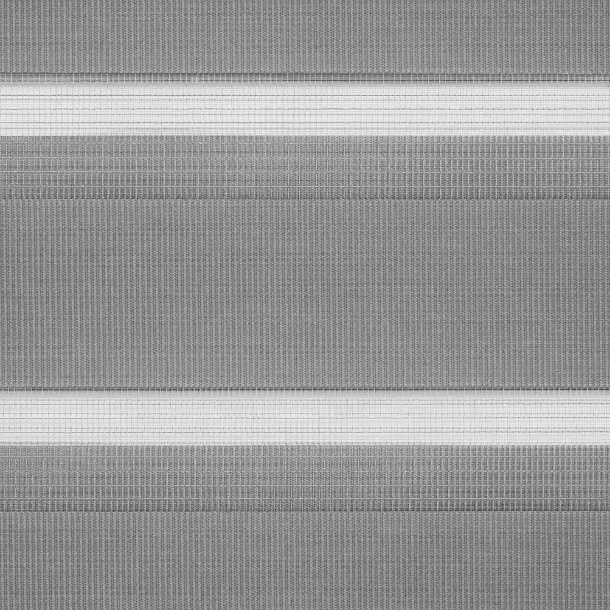 DUO ROLLO KLEMMFIX, OHNE BOHREN - Grau, Kunststoff (95/150cm) - Lichtblick Original