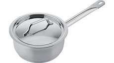 Edelstahl Kasserolle von Berndorf