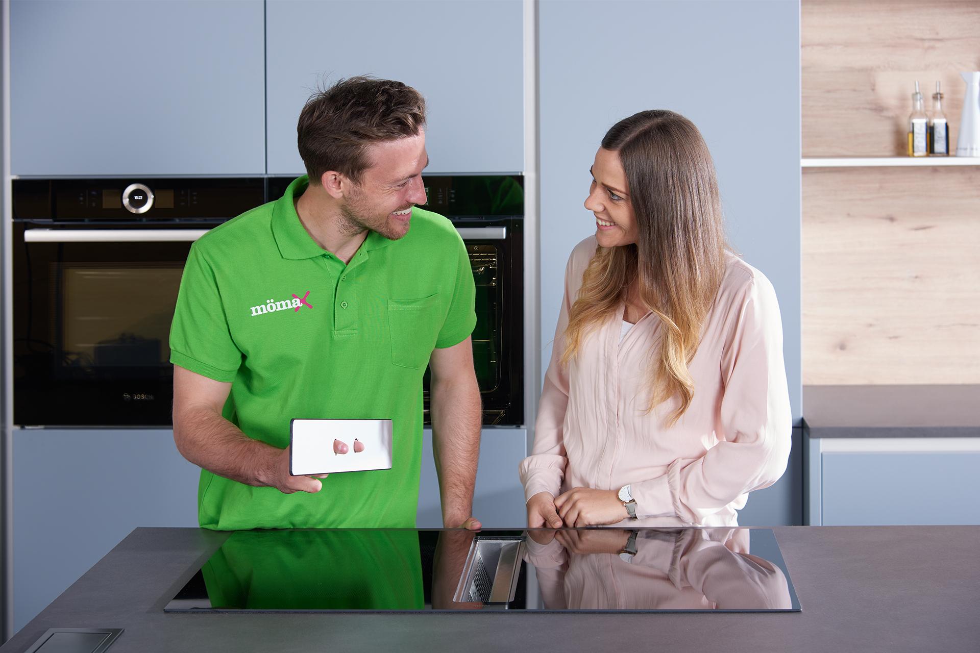 Mit der richtigen Beratung zu ihrer Traumkueche von moemax.jpg