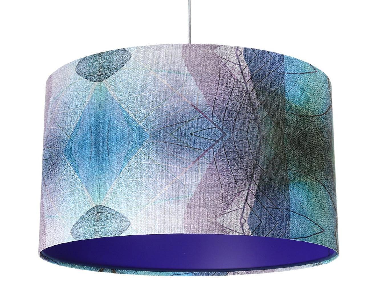 HÄNGELEUCHTE Bunt 50/30 cm - Multicolor, Kunststoff (50/0.6/30cm) - ONZENO