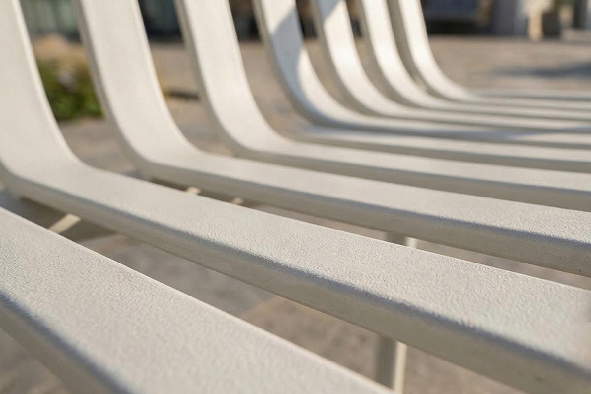 GARTENSTUHL MIAVA Cremeweiß Kunststoff Stapelbar (1er-Set) - Creme, Kunststoff (56/81/57cm) - KAWOLA