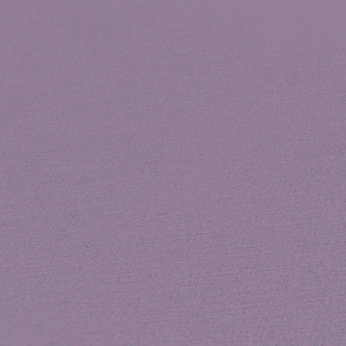 VLIESTAPETE Lila 53/1005 cm - Lila, Textil (53/1cm) - KUNSTLOFT