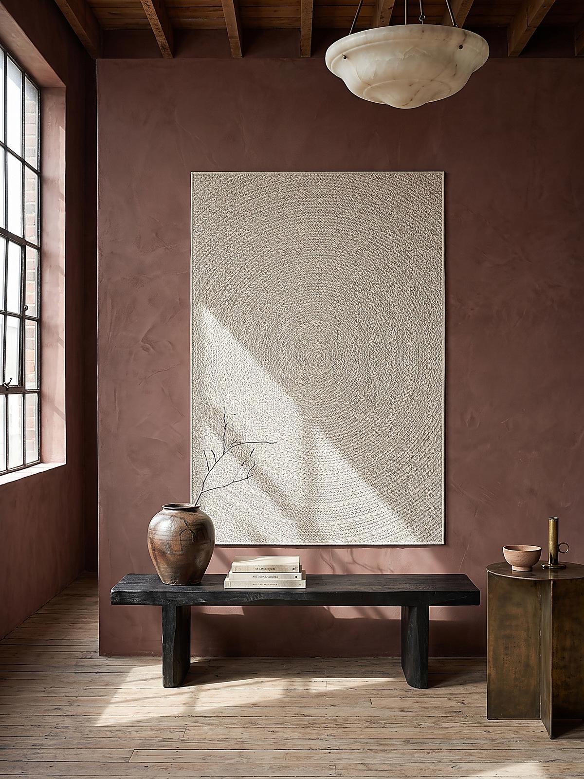 TEPPICHLÄUFER Berber CORDEV Polypropylen Creme 80 x 250 cm - Beige, Textil (80/250cm) - KADIMA DESIGN