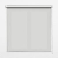 INNENROLLO - Fensterrollo - Rollo - 100x140 cm - Hellgrau - Grau, Kunststoff (100/140/0.5cm) - TULUP
