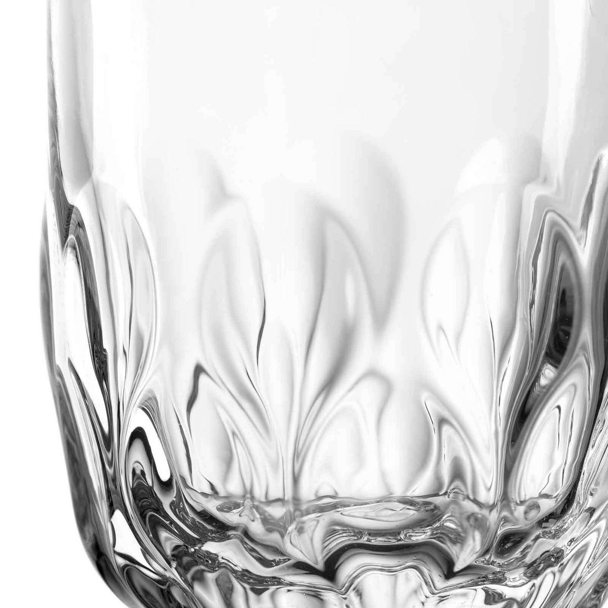 ESPRESSOGLÄSER (3) Gocce transparent 60 ml 2er Set - Transparent, Glas (0.06L) - Leonardo Living