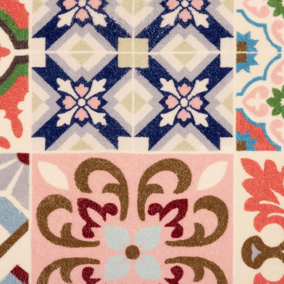 BADTEPPICH Aquata 50x60 cm - Rosa, Textil (50/60cm) - Gino Falcone