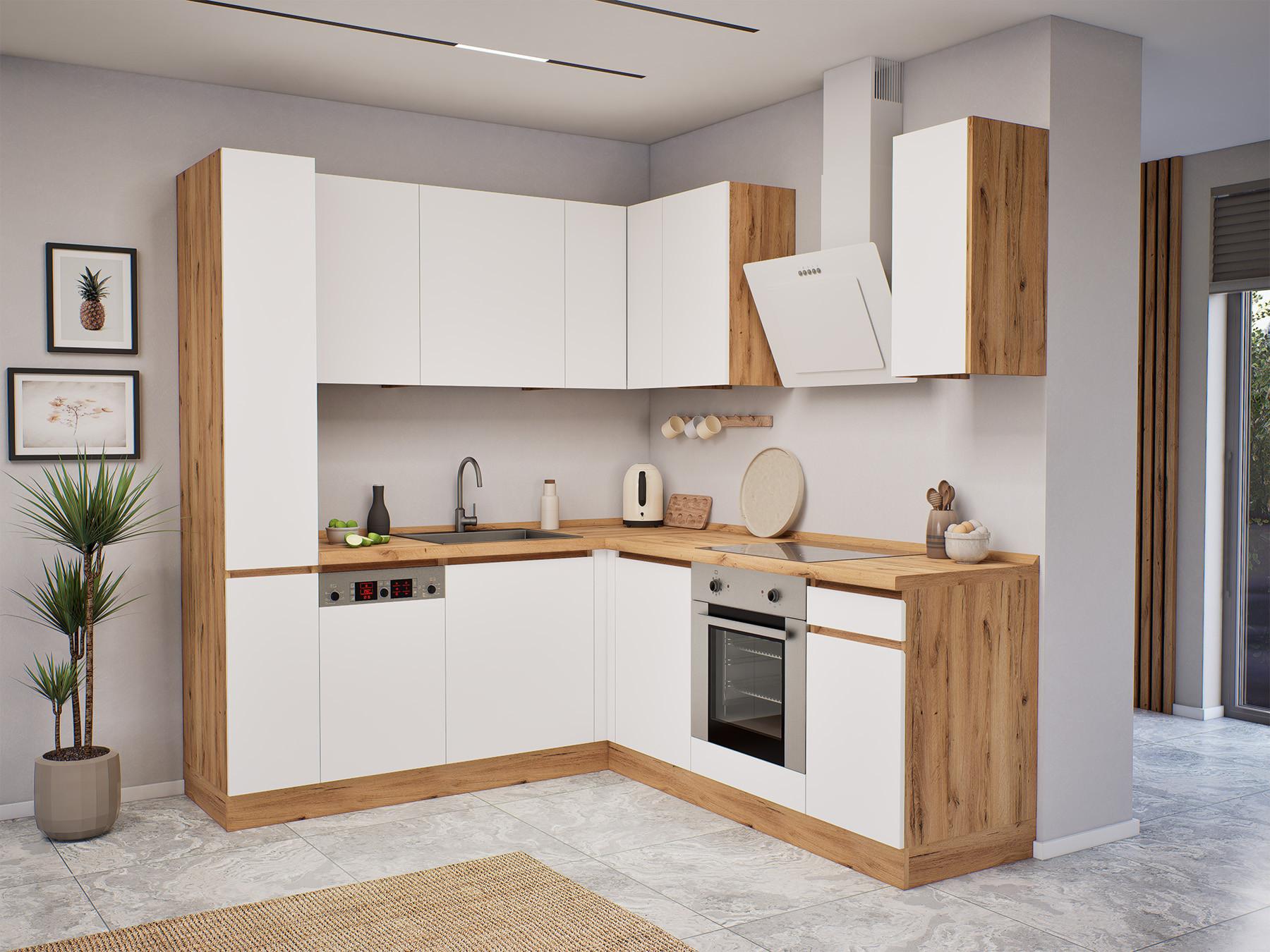 Toscana elemes konyhabútor