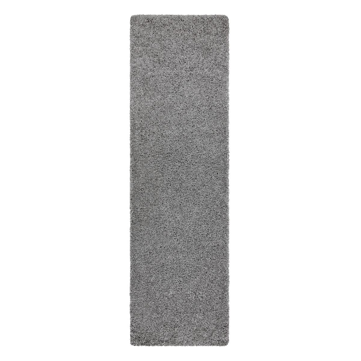 MATTA Soffi 60/200 cm - Grau, Textil (60/200cm) - rugsX