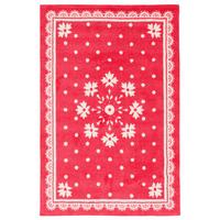 HAPPY KIDS SOPHIE - Rot, Textil (120/180cm) - Pergamon