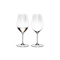 RIESLING GLÄSER Performance transparent 623 ml 2er Set - Transparent, Glas (0.623L) - Riedel