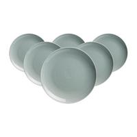 DESSERTTELLER Suomi Blau ø 20 cm 6er Set - Blau, Keramik (20cm) - Ritzenhoff Breker
