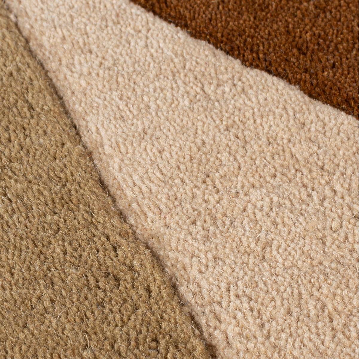 WOLLTEPPICH AIRE, abstrakt, Bunt, 200 x 290 cm - Multicolor, Textil (290/200cm) - KADIMA DESIGN