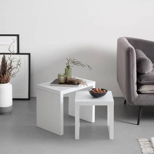 Beistelltischset Twix 