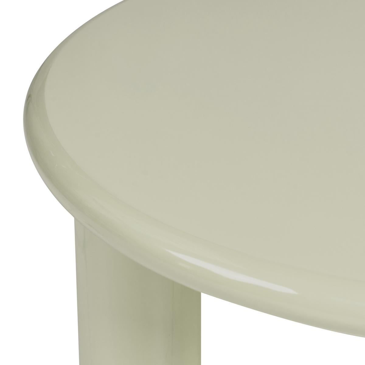 COUCHTISCH Olivgrün Itasca - Olivgrün/Grün, Holzwerkstoff (80/80/35cm) - Beliani