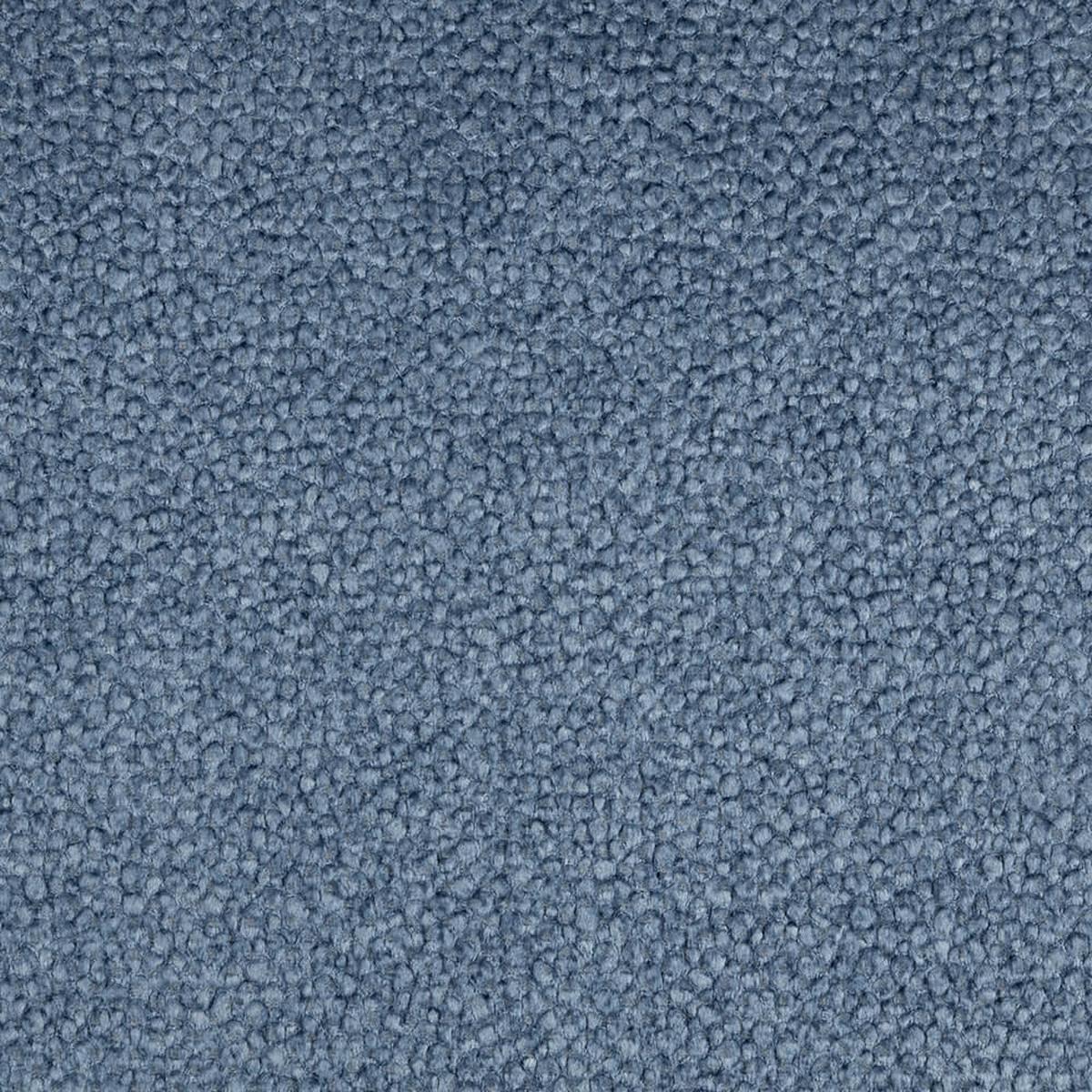 POLSTERBETT Bellano mit Stauraum 160/200 cm Blau im Bubble Stoff - Blau/Schwarz, Holz/Holzwerkstoff (160/200cm) - AltaBeds