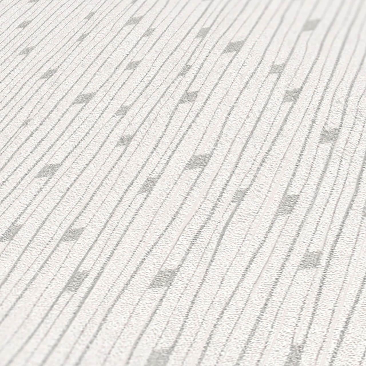 VLIESTAPETE Beige 53/1005 cm - Beige, Textil (53/1cm) - KUNSTLOFT