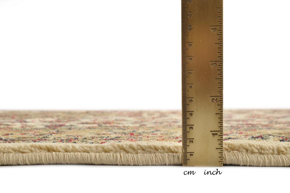 ORIENTTEPPICH Hamadan 200x300 cm - Beige, Textil (200/300cm) - Gino Falcone