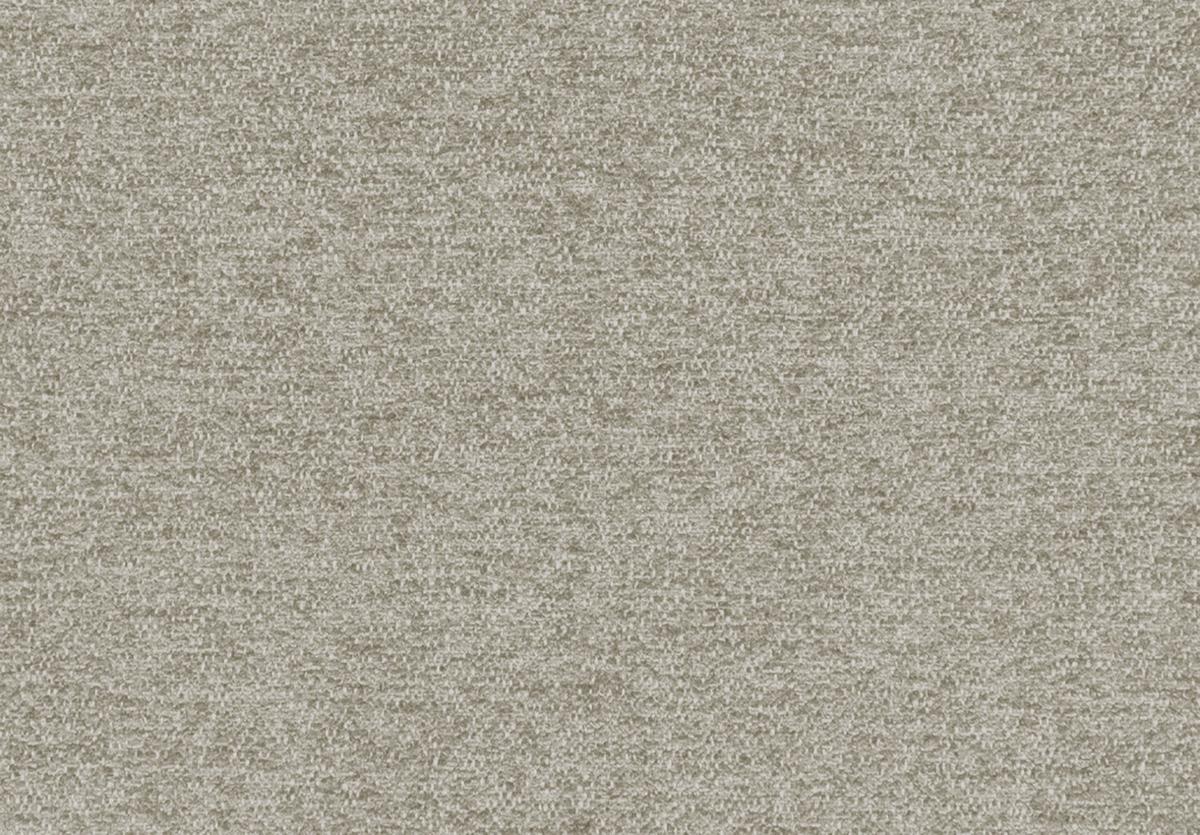 SOFA CALVERA 3-Sitzer, ecru - Ecru/Schwarz, Holzwerkstoff/Textil (204/79/106cm) - Wozimo