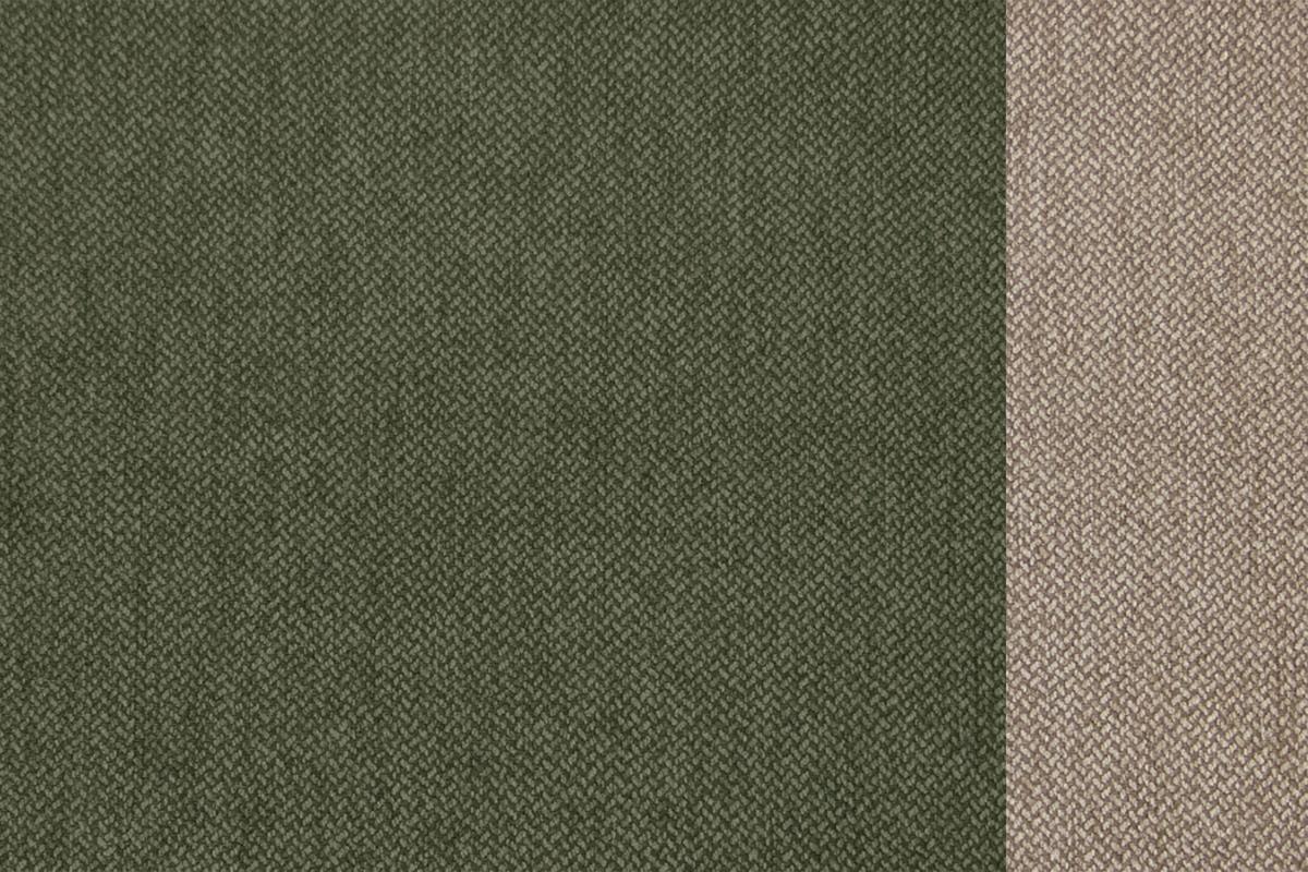 ECKSOFA OTTO 5-Sitzer, grün - Grün, Holzwerkstoff/Textil (219/279cm) - Wozimo