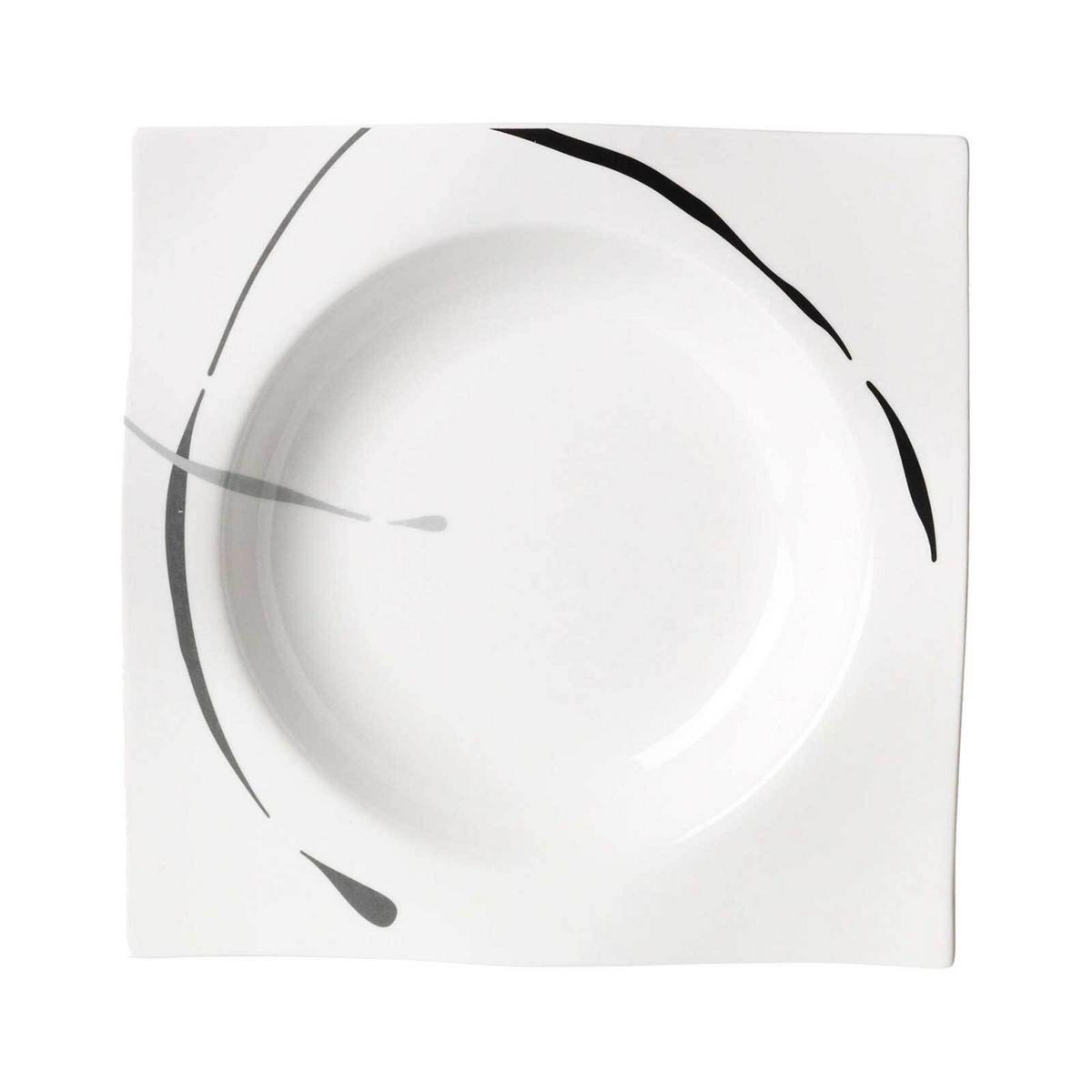 TAFELSERVICE Dacapo bunt 12-tlg. - Multicolor, Keramik (24/28/28cm) - Ritzenhoff Breker