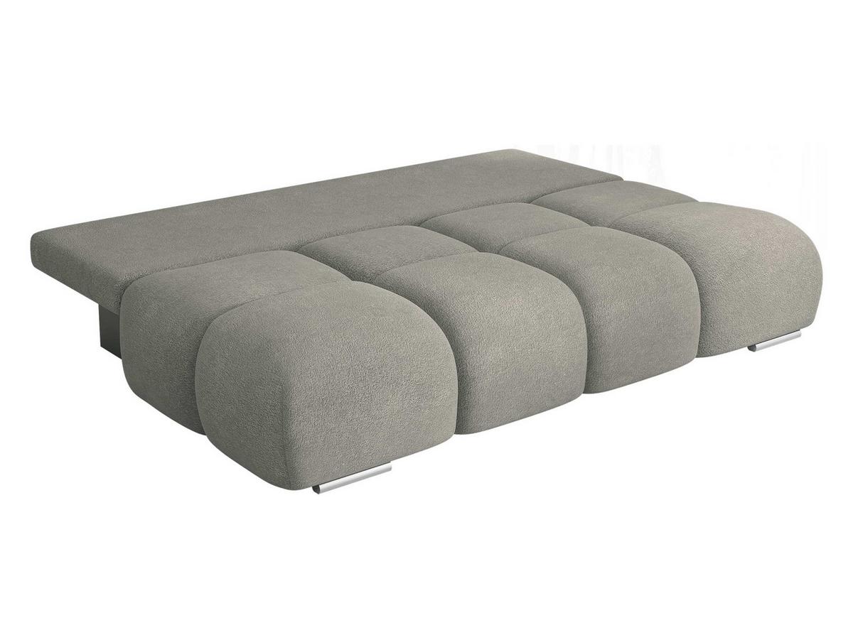 SCHLAFSOFA Honey Mini - Schwarz/Bronzefarben, Holz/Kunststoff (195/104/90cm) - MIRJAN24