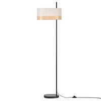 STEHLAMPE Nox 40/25/154 cm - Weiß, Metall (40/25/154cm) - ZMH